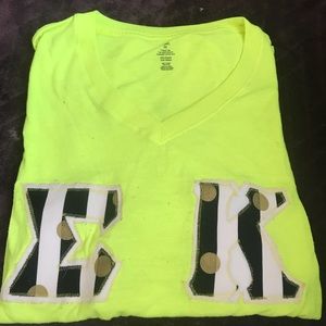 Sigma Kappa Stich letters